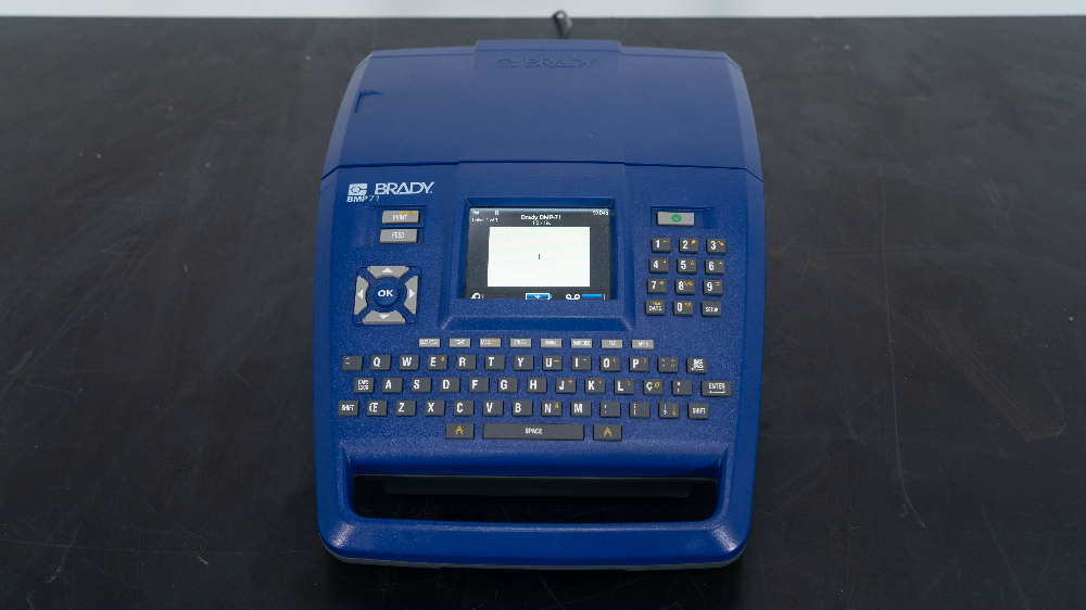 Brady BMP71 Label Printer Surplus Solutions